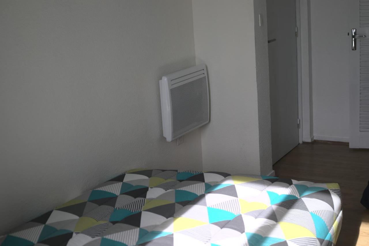 Le Petit Terminus - Gare Sncf Apartment Clermont-Ferrand Ngoại thất bức ảnh