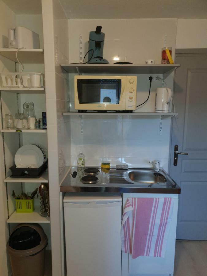 Le Petit Terminus - Gare Sncf Apartment Clermont-Ferrand Ngoại thất bức ảnh