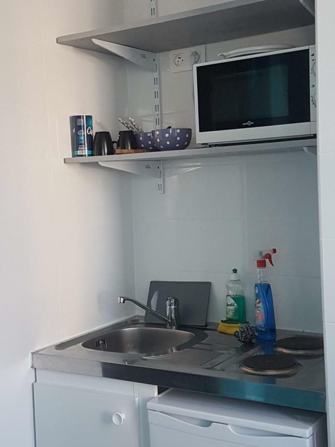 Le Petit Terminus - Gare Sncf Apartment Clermont-Ferrand Ngoại thất bức ảnh