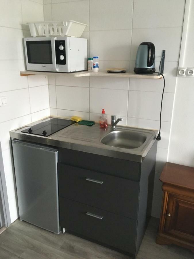 Le Petit Terminus - Gare Sncf Apartment Clermont-Ferrand Ngoại thất bức ảnh